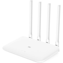 Xiaomi Mi Wifi Router 4C Roteador App Control Wireless Routers Repeater For Home App, Anroid And Ios Compatible White, Dvb4224Gl