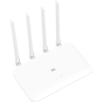 Xiaomi Mi Wifi Router 4C Roteador App Control Wireless Routers Repeater For Home App, Anroid And Ios Compatible White, Dvb4224Gl