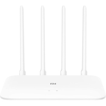 Xiaomi Mi Wifi Router 4C Roteador App Control Wireless Routers Repeater For Home App, Anroid And Ios Compatible White, Dvb4224Gl