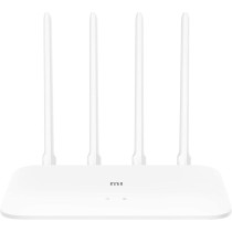 Xiaomi Mi Wifi Router 4C Roteador App Control Wireless Routers Repeater For Home App, Anroid And Ios Compatible White, Dvb4224Gl