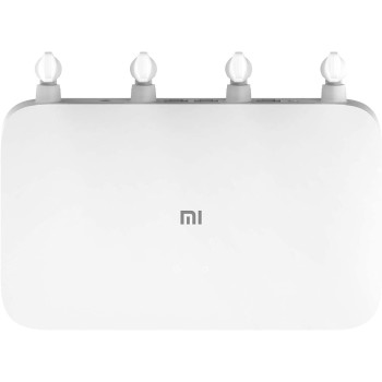 Xiaomi Mi Wifi Router 4C Roteador App Control Wireless Routers Repeater For Home App, Anroid And Ios Compatible White, Dvb4224Gl