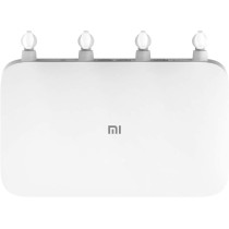 Xiaomi Mi Wifi Router 4C Roteador App Control Wireless Routers Repeater For Home App, Anroid And Ios Compatible White, Dvb4224Gl