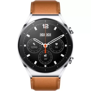 Xiaomi Watch S1 Silver-...