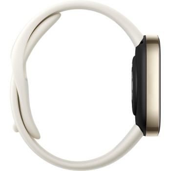 Xiaomi Redmi Smart Watch 3 Ivory- 1.75 Inch Amoled Touch Display, 5Atm Water Resistant, 12 Days Battery Life, Gps