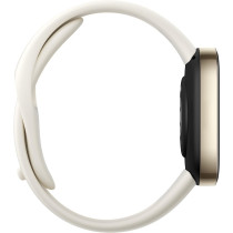 Xiaomi Redmi Smart Watch 3 Ivory- 1.75 Inch Amoled Touch Display, 5Atm Water Resistant, 12 Days Battery Life, Gps