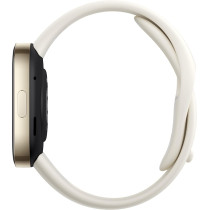 Xiaomi Redmi Smart Watch 3 Ivory- 1.75 Inch Amoled Touch Display, 5Atm Water Resistant, 12 Days Battery Life, Gps