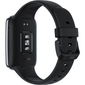 Xiaomi Band 7 Pro Smart Bracelet Amoled Screen Gps Blood Oxygen Fitness Waterproof Pro, Black, One Size