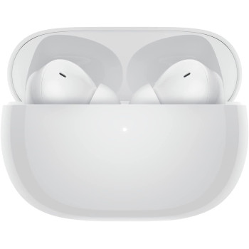 Xiaomi Redmi Buds 4 Pro Wireless Earbuds, Hi Resolution Audio, Dual Driver Speaker, Immersive Sound, Ip54, White, Small