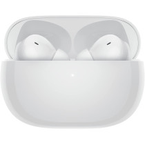 Xiaomi Redmi Buds 4 Pro Wireless Earbuds, Hi Resolution Audio, Dual Driver Speaker, Immersive Sound, Ip54, White, Small