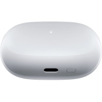 Xiaomi Redmi Buds 4 Pro Wireless Earbuds, Hi Resolution Audio, Dual Driver Speaker, Immersive Sound, Ip54, White, Small