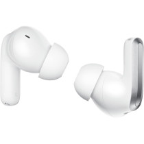 Xiaomi Redmi Buds 4 Pro Wireless Earbuds, Hi Resolution Audio, Dual Driver Speaker, Immersive Sound, Ip54, White, Small