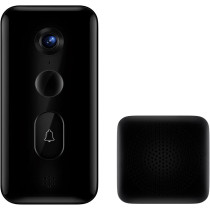 Xiaomi Smart Doorbell 3 Large Field Of View, 5200Mah Battery 4.8 Months Long Battery Life, 2K Ultra-Clear Resolution
