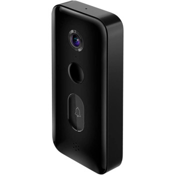 Xiaomi Smart Doorbell 3 Large Field Of View, 5200Mah Battery 4.8 Months Long Battery Life, 2K Ultra-Clear Resolution