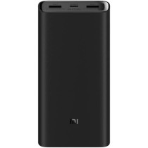 Xiaomi Power Bank 3 Pro 20000Mah For Laptop Compatible With Macbook, Mi Notebook, Nintendo Switch, Dell Xps 13, Thinkpad