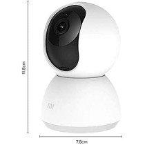 Xiaomi Smart Home Camera, Mi 1080P Wireless Surveillance Wifi Ip Camera For Indoor Home Security Pet Baby Monitor