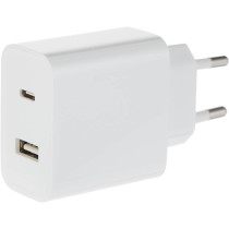Xiaomi Mi 33W Wall Charger (Type-A + Type-C)