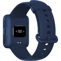 Xiaomi Redmi Smart Watch 2 Lite Blue - 1.55 Touch Screen, 5Atm Water Resistant, 10 Days Battery, Gps, 100+ Sports Mode