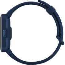 Xiaomi Redmi Smart Watch 2 Lite Blue - 1.55 Touch Screen, 5Atm Water Resistant, 10 Days Battery, Gps, 100+ Sports Mode