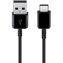 Xiaomi Mi USB-C To Cable 5A/100W Sync Fast Charge Flexible 480Mbps - For Smartphones/Powerbanks/Dji/Gps/Dvr, Black