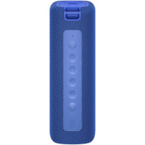 Xiaomi Mi Bluetooth Portable Speaker, 13 Hours Playtime, Built In Microphone, Ipx7 Waterproof, Blue, Mdz-36-Db