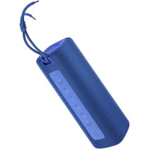 Xiaomi Mi Bluetooth Portable Speaker, 13 Hours Playtime, Built In Microphone, Ipx7 Waterproof, Blue, Mdz-36-Db