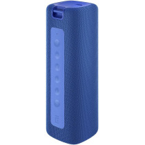 Xiaomi Mi Bluetooth Portable Speaker, 13 Hours Playtime, Built In Microphone, Ipx7 Waterproof, Blue, Mdz-36-Db
