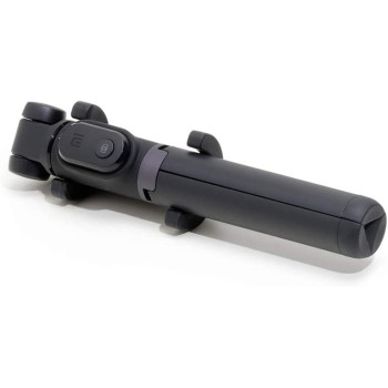 Xiaomi Mi Selfie Stick Tripod Monopod Bluetooth - Black