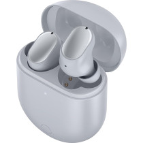 Xiaomi Redmi Buds 3 Pro 35Db Smart Noise Cancellation Dual Device Connectivity, Glacier Gray