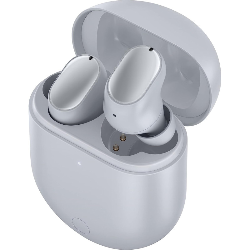 Xiaomi Redmi Buds 3 Pro 35Db Smart Noise Cancellation Dual Device Connectivity, Glacier Gray
