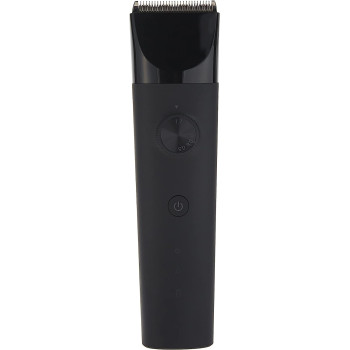 Xiaomi Hair Clipper 14 Length Comb Settings 5 Length Micro Settings From 0.5Mm To 1.7Mm 180 Minute Long Battery Life Ipx7, Black