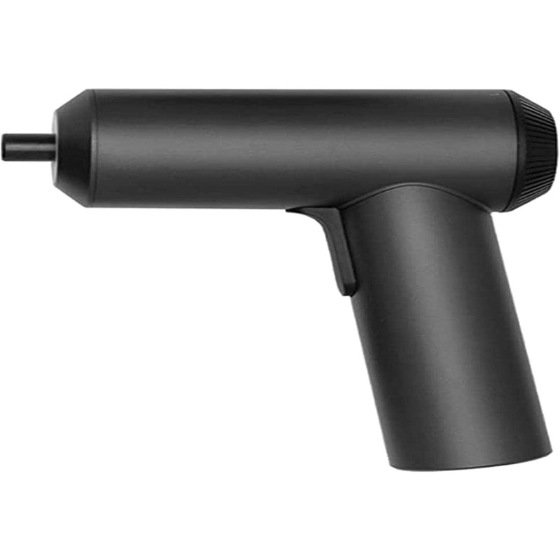 Xiaomi Mijia Cordless Rechargeable Screwdriver 3.6V 2000Mah Li-Ion 5N.M Electric Screwdriver With 12 Pcs S2 Screw Bits Black