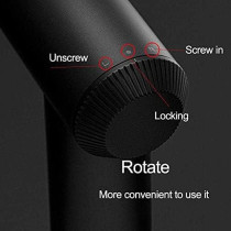 Xiaomi Mijia Cordless Rechargeable Screwdriver 3.6V 2000Mah Li-Ion 5N.M Electric Screwdriver With 12 Pcs S2 Screw Bits Black