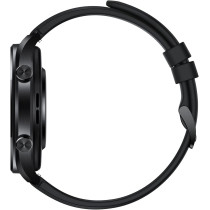 Xiaomi Watch S1 Black- 1.43 Inch Touch Screen Amoled Hd Display 12 Days Battery Life, Gps, 117 Fitness Modes
