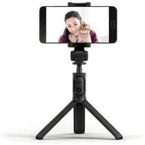 Xiaomi Selfie Stick Tripod Bluetooth Remote Shutter Tripod Holder - Black