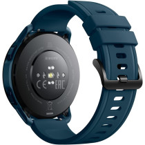 Xiaomi Smart Watch S1 Active Ocean Blue 1.43 Inch Touch Screen Amoled Display, Bluetooth Phone Call, Nfc Support, Bhr5467Gl,
