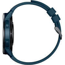 Xiaomi Smart Watch S1 Active Ocean Blue 1.43 Inch Touch Screen Amoled Display, Bluetooth Phone Call, Nfc Support, Bhr5467Gl,