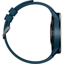 Xiaomi Smart Watch S1 Active Ocean Blue 1.43 Inch Touch Screen Amoled Display, Bluetooth Phone Call, Nfc Support, Bhr5467Gl,