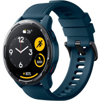 Xiaomi Smart Watch S1 Active Ocean Blue 1.43 Inch Touch Screen Amoled Display, Bluetooth Phone Call, Nfc Support, Bhr5467Gl,