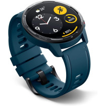 Xiaomi Smart Watch S1 Active Ocean Blue 1.43 Inch Touch Screen Amoled Display, Bluetooth Phone Call, Nfc Support, Bhr5467Gl,