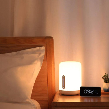 Xiaomi Mi Bedside Lamp 2, White, Mue4093Gl