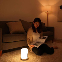 Xiaomi Mi Bedside Lamp 2, White, Mue4093Gl