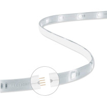 Xiaomi Yeelight Smart Led Strip 200Cm Extendable Up To 10M/33Feet Long, White, Gpx4016Rt