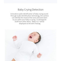 Xiaomi Wireless Ip Home Security Camera