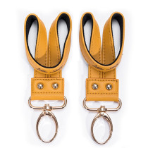 Little Story Premium Stroller Hooks - Khaki For All ages, Unisex (LS_HK2_IV)