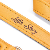 Little Story Premium Stroller Hooks - Khaki For All ages, Unisex (LS_HK2_IV)