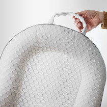 Sunveno - DuPont Baby Nest Wings - White For 0-12Months, Unisex (SN_DBNW_WH)