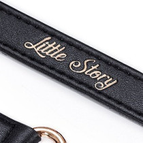 Little Story Premium Stroller Hooks - Black For All ages, Unisex (LS_HK2_BL)