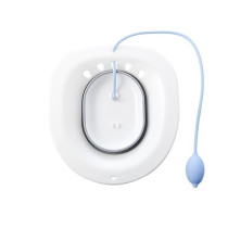 Sunveno Postpartum Sitz Bath-Perineal Care - Grey For , Suitable for Mumz (EZ_CB001_GY)