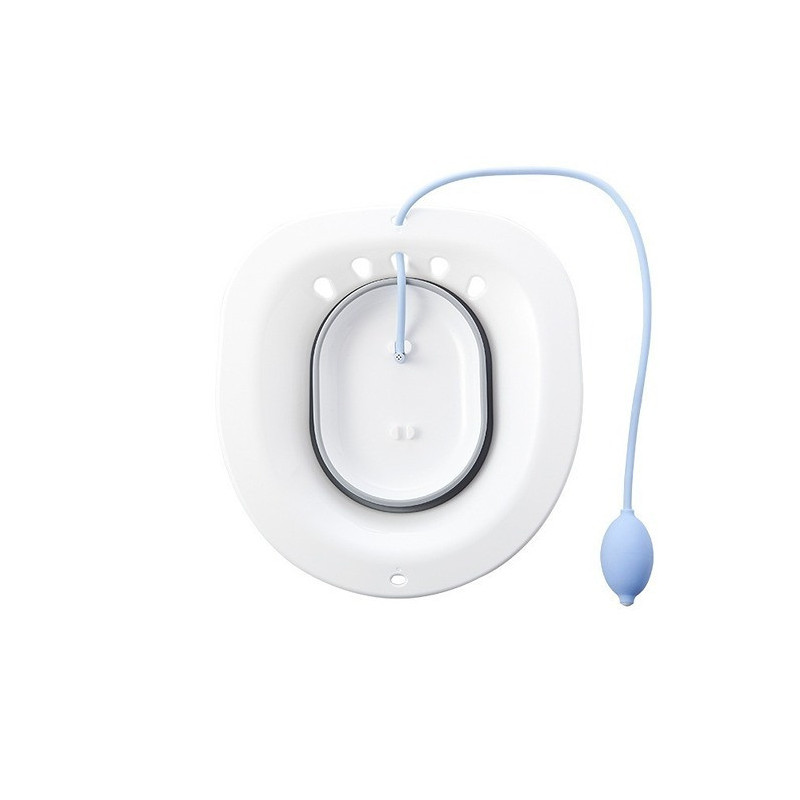 Sunveno Postpartum Sitz Bath-Perineal Care - Grey For , Suitable for Mumz (EZ_CB001_GY)