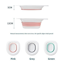 Sunveno Postpartum Sitz Bath-Perineal Care - Grey For , Suitable for Mumz (EZ_CB001_GY)